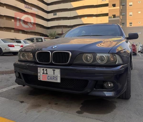BMW 5-Series 2001 for sale in Iraq - Baghdad